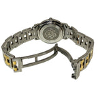 Hermes Clipper Watch SS Quartz White Dial — view 6