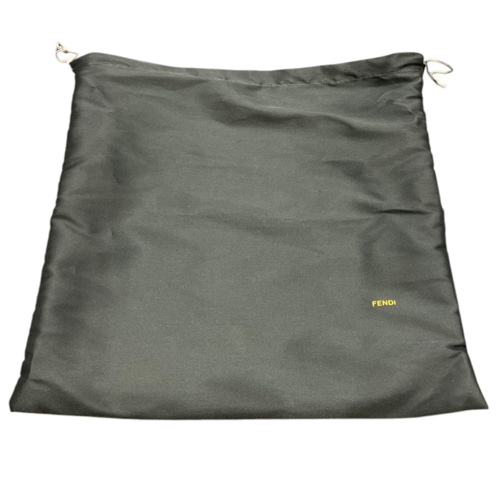 Fendi Zukka Zukki No Shoulder Bag Leather — view 5