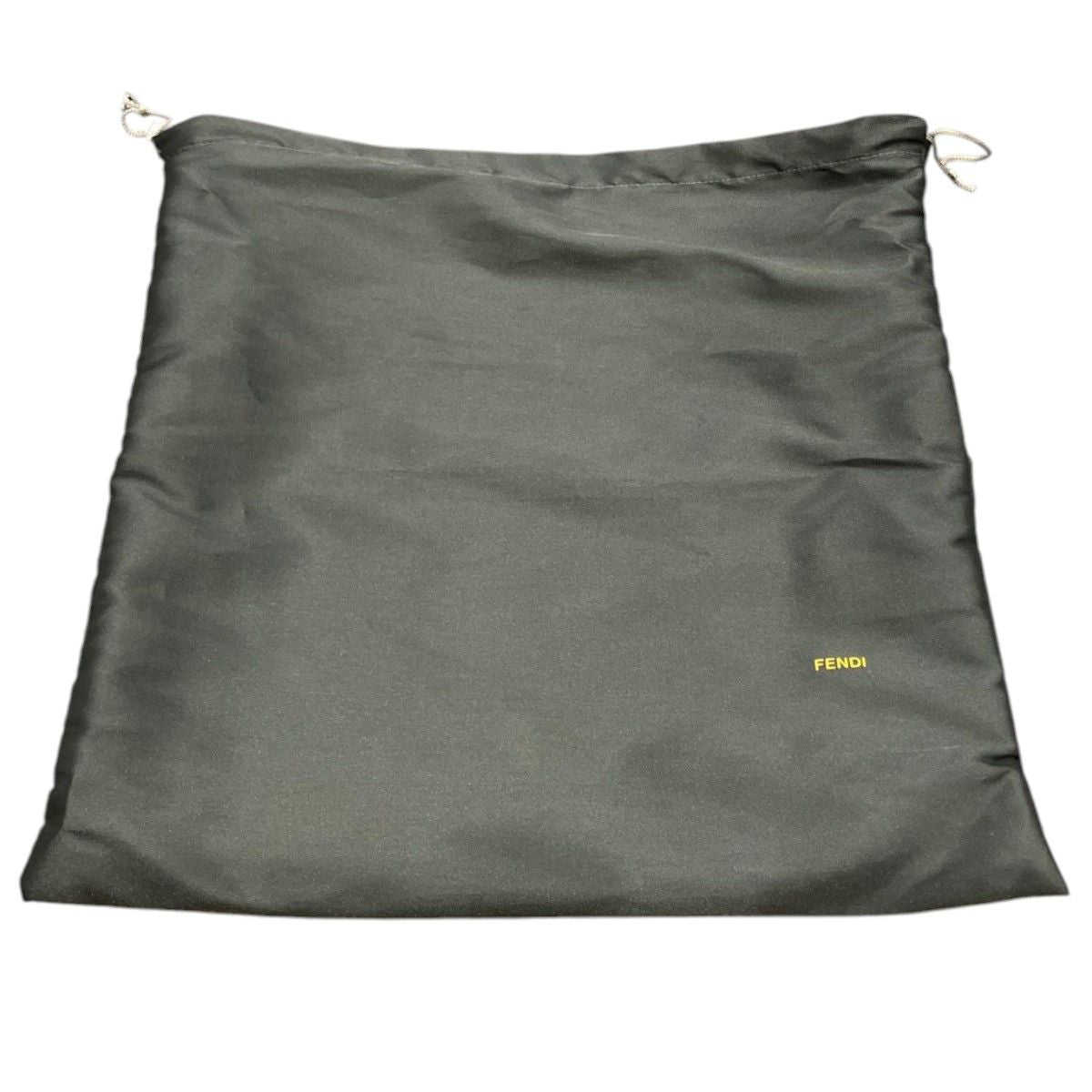 Fendi Zukka Zukki No Shoulder Bag Leather — view 5