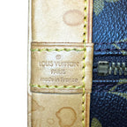 Louis Vuitton Alma Monogram Handbag Canvas — view 4