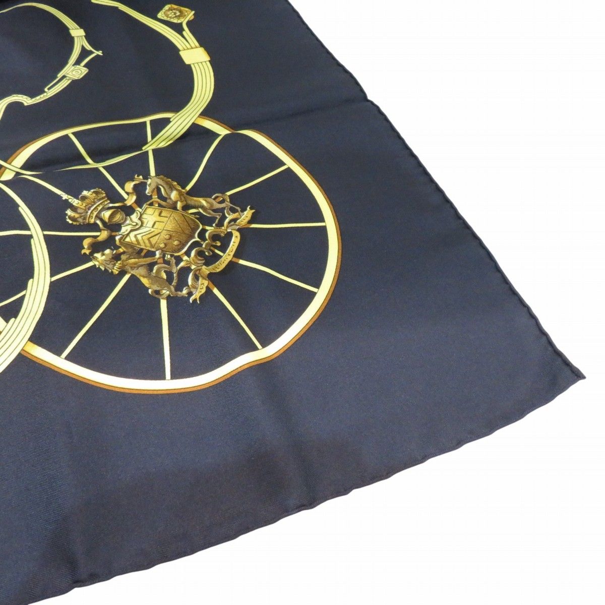 Hermes Carre 90 Spring Scarf Silk — view 6