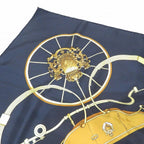 Hermes Carre 90 Spring Scarf Silk — view 4