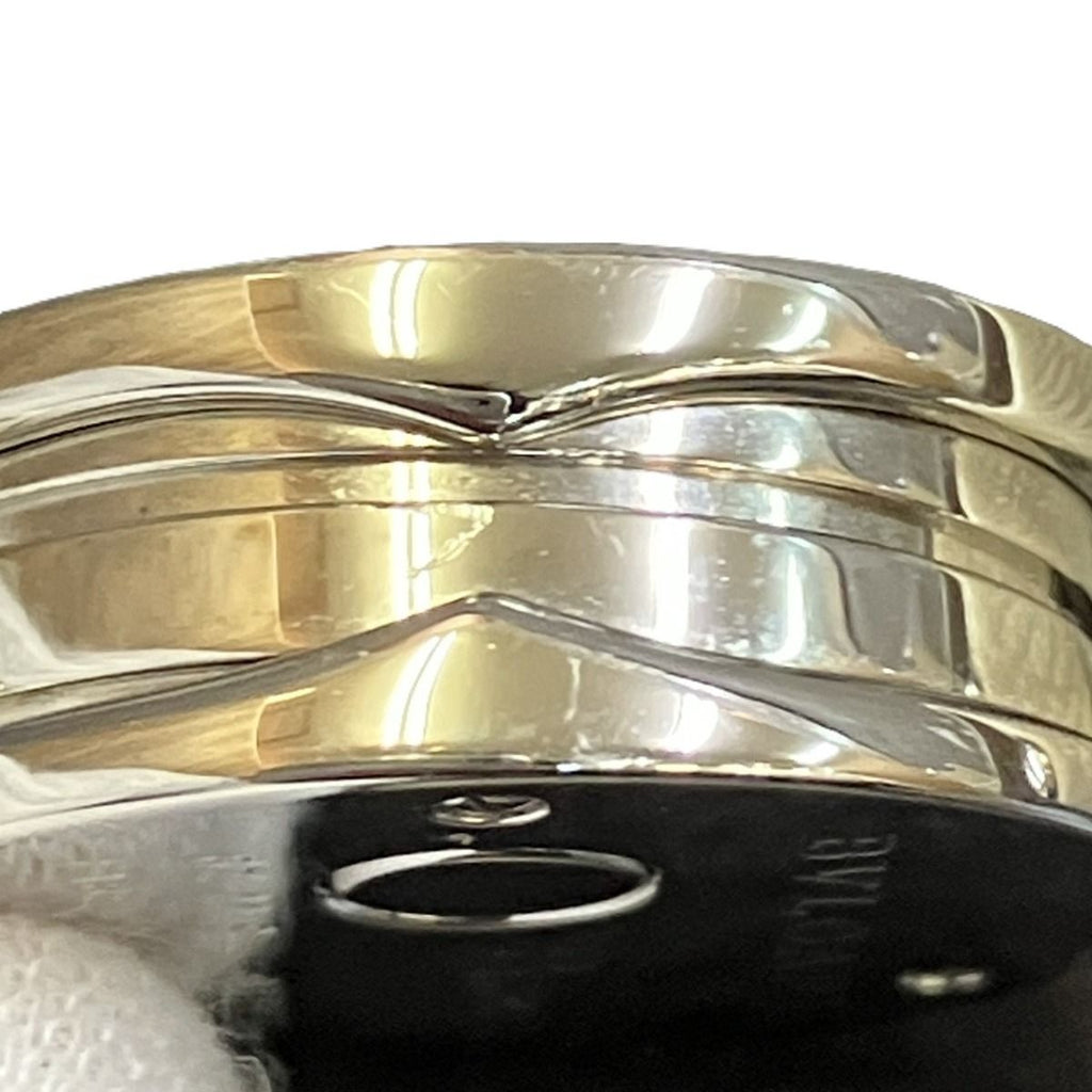 Bvlgari B-zero One Watch SS Leather Diamond Quartz Shell Dial — view 9
