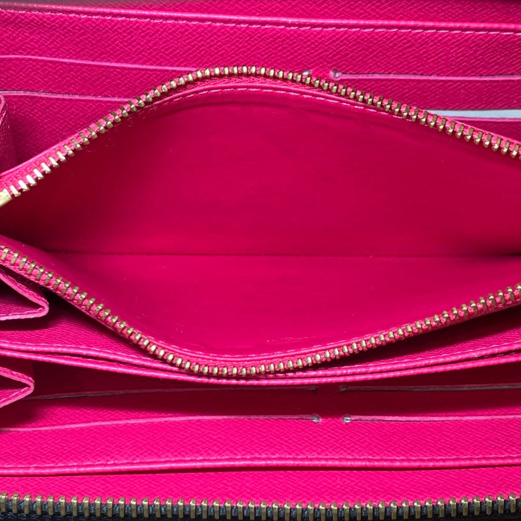 Louis Vuitton Zippy Wallet Monogram Multicolor Canvas — view 5