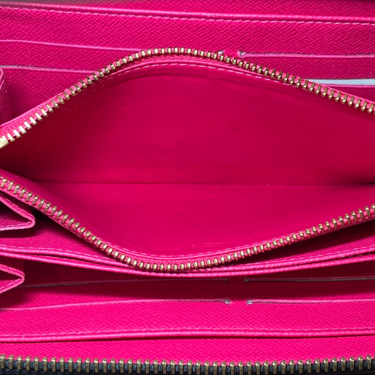 Louis Vuitton Zippy Wallet Monogram Multicolor Canvas — view 5