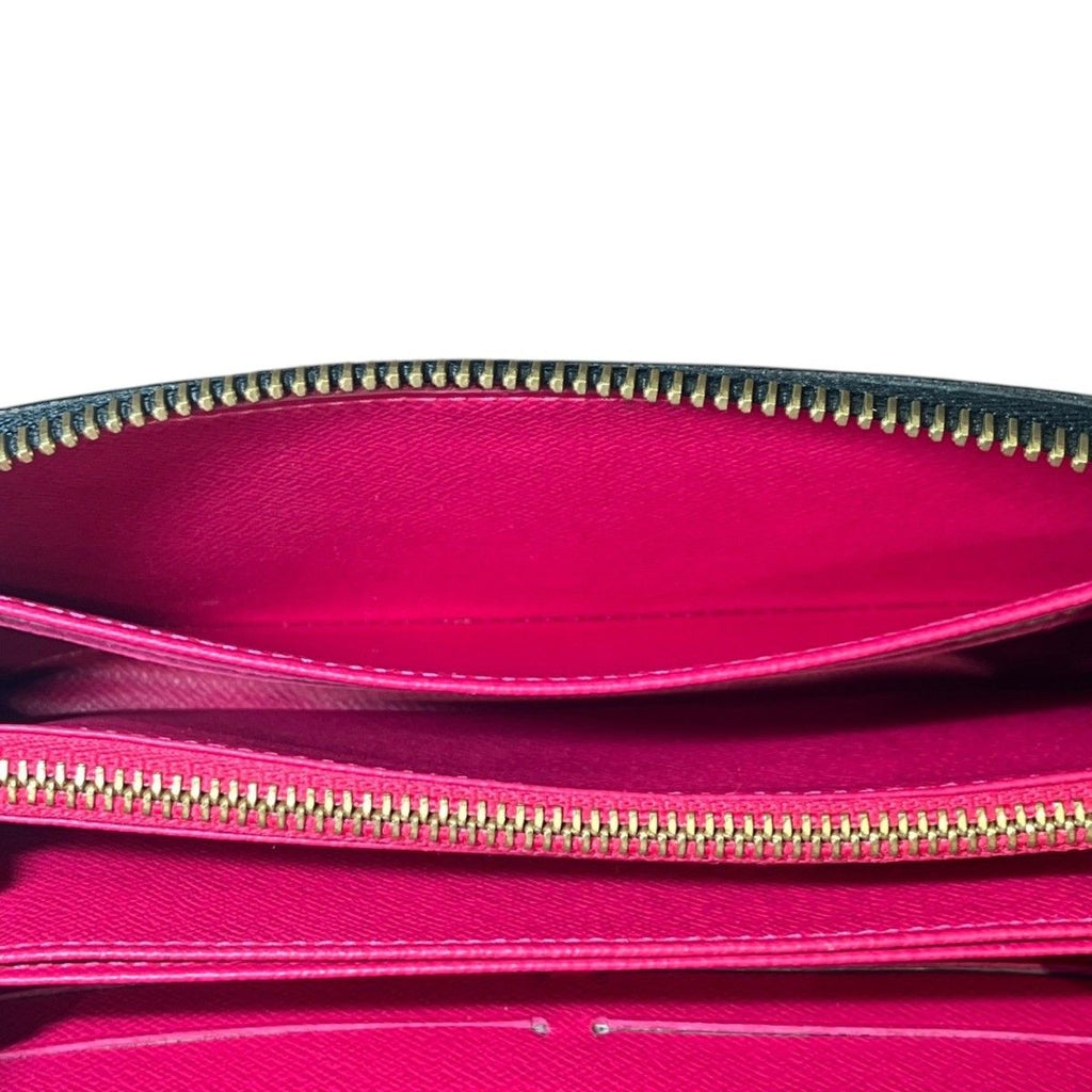 Louis Vuitton Zippy Wallet Monogram Multicolor Canvas — view 6