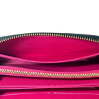 Louis Vuitton Zippy Wallet Monogram Multicolor Canvas — view 6