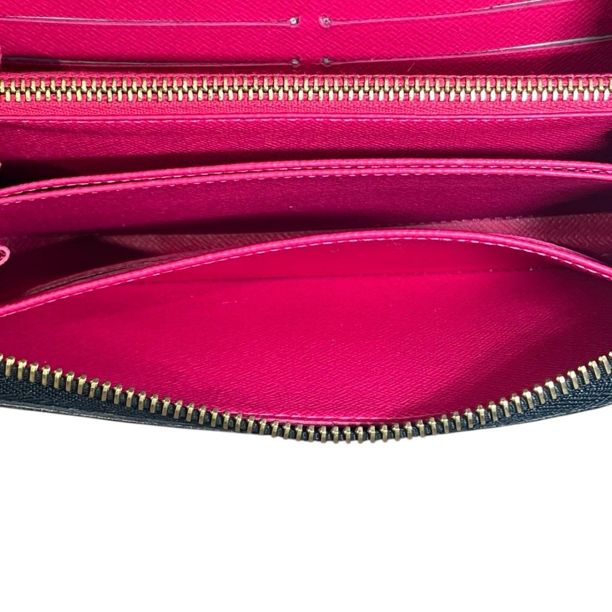 Louis Vuitton Zippy Wallet Monogram Multicolor Canvas — view 7