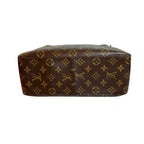 Louis Vuitton Looping GM Monogram Shoulder Bag Canvas — view 3