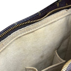 Louis Vuitton Looping GM Monogram Shoulder Bag Canvas — view 9
