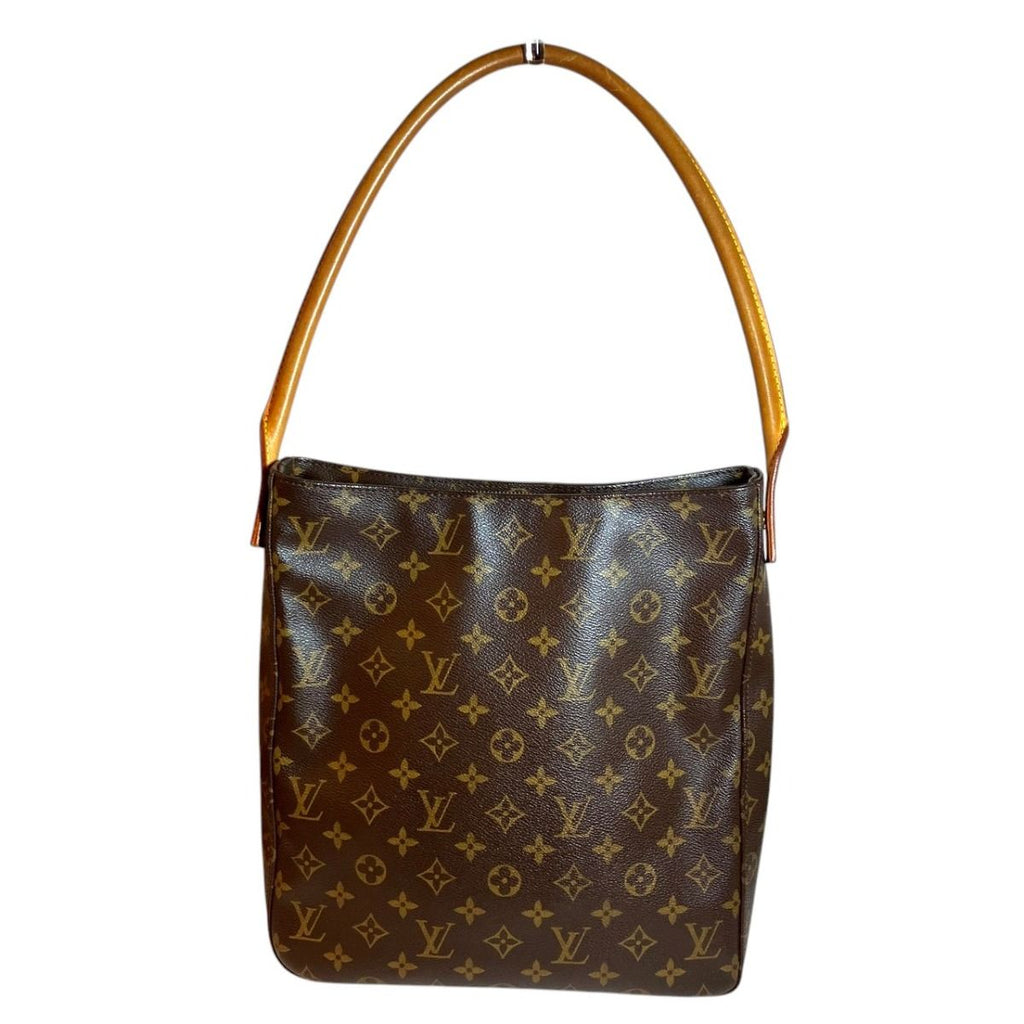 Louis Vuitton Looping GM Monogram Shoulder Bag Canvas — view 2