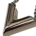 Louis Vuitton Essential Necklace 41 cm Brass Metal — view 7