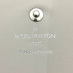 Louis Vuitton Portefeuille Iris Compact Mahina Bifold Wallet Leather — view 4