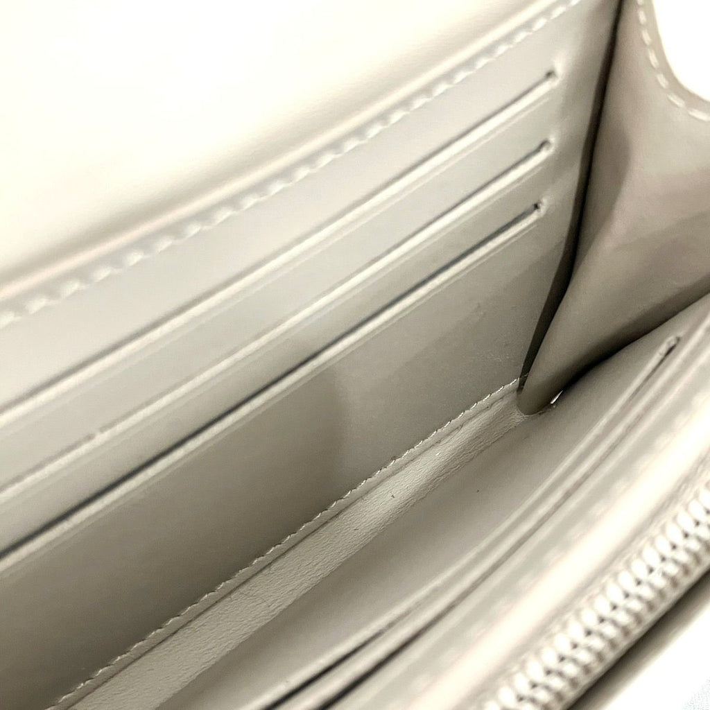 Louis Vuitton Portefeuille Iris Compact Mahina Bifold Wallet Leather — view 7