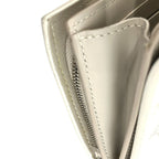 Louis Vuitton Portefeuille Iris Compact Mahina Bifold Wallet Leather — view 8
