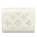 Louis Vuitton Portefeuille Iris Compact Mahina Bifold Wallet Leather — view 2