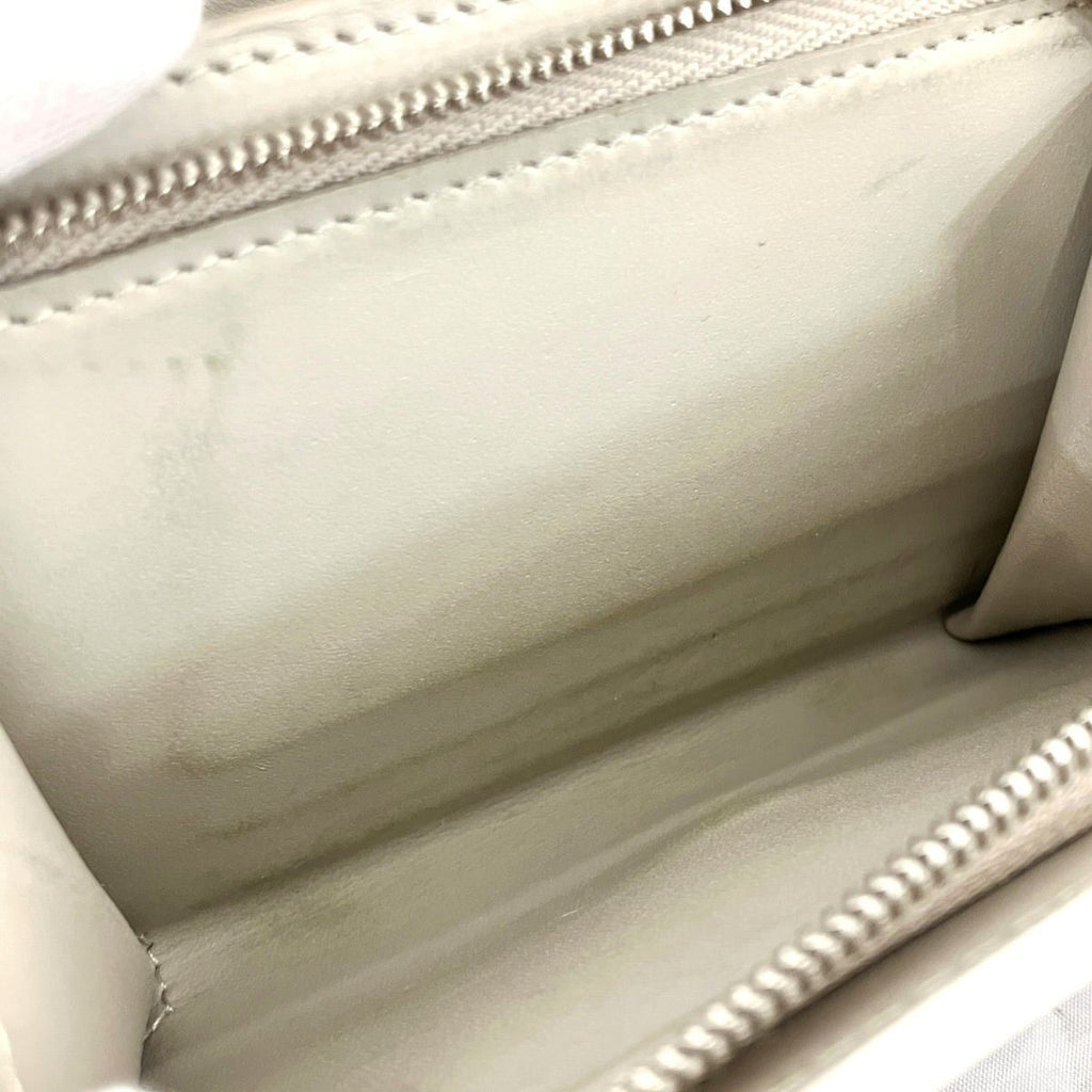 Louis Vuitton Portefeuille Iris Compact Mahina Bifold Wallet Leather — view 6