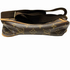 Louis Vuitton Messenger Bosford PM Monogram Shoulder Bag Canvas — view 3