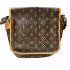 Louis Vuitton Messenger Bosford PM Monogram Shoulder Bag Canvas — view 2