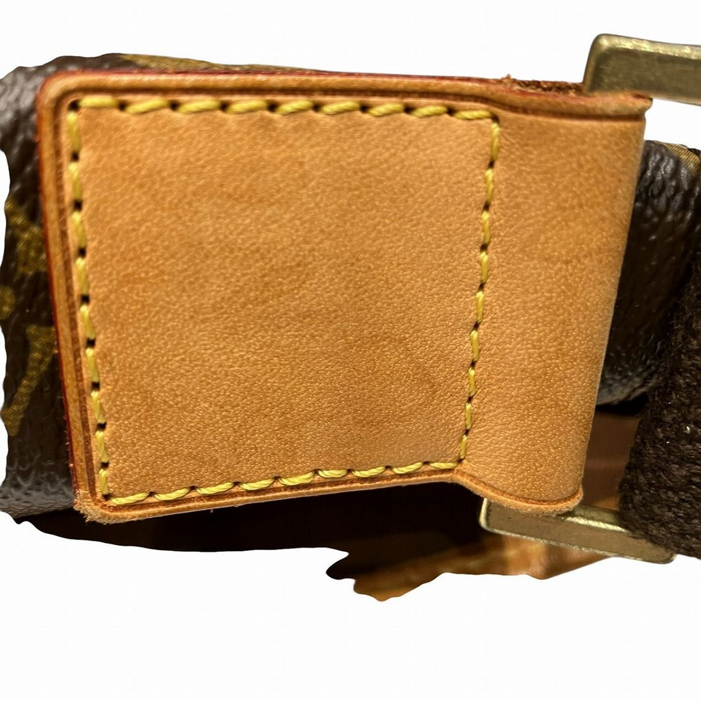 Louis Vuitton Messenger Bosford PM Monogram Shoulder Bag Canvas — view 8