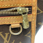 Louis Vuitton Messenger Bosford PM Monogram Shoulder Bag Canvas — view 9