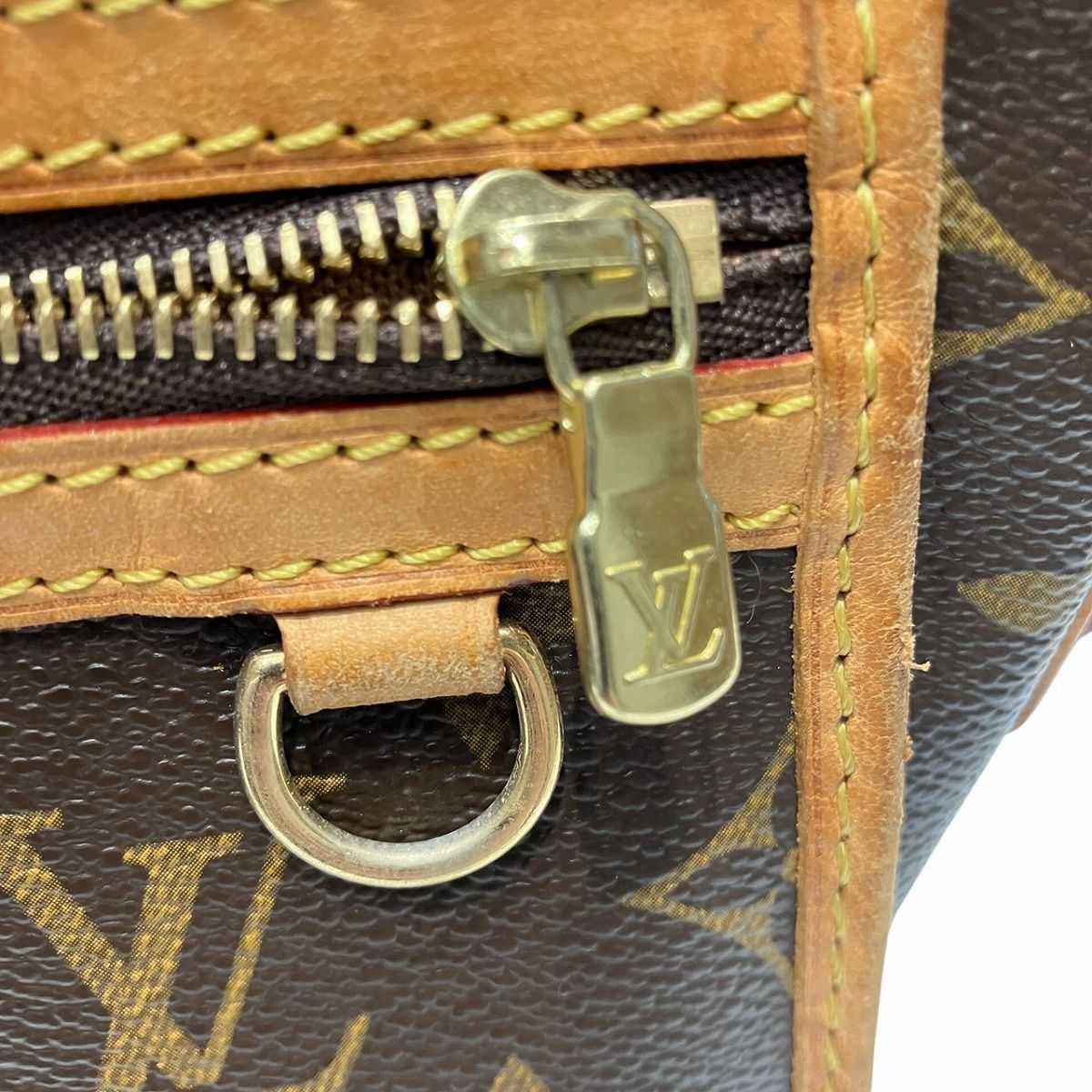 Louis Vuitton Messenger Bosford PM Monogram Shoulder Bag Canvas — view 9