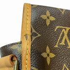 Louis Vuitton Messenger Bosford PM Monogram Shoulder Bag Canvas — view 7