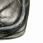 Chanel Quilted Shoulder Bag Lambskin — view 8