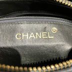 Chanel Quilted Shoulder Bag Lambskin — view 4