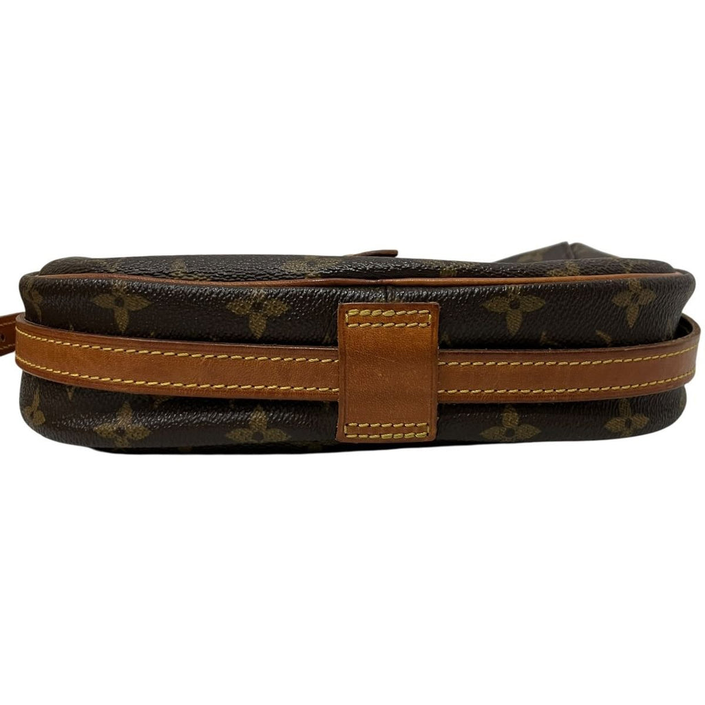 Louis Vuitton Jeune Fille Monogram Shoulder Bag Canvas — view 3