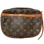 Louis Vuitton Jeune Fille Monogram Shoulder Bag Canvas — view 2