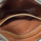 Louis Vuitton Jeune Fille Monogram Shoulder Bag Canvas — view 5