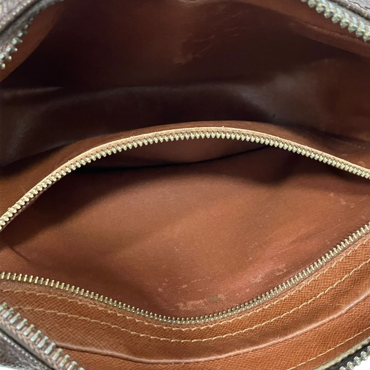 Louis Vuitton Jeune Fille Monogram Shoulder Bag Canvas — view 5