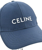 Celine Cap Hat Navy — view 3