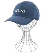 Celine Cap Hat Navy