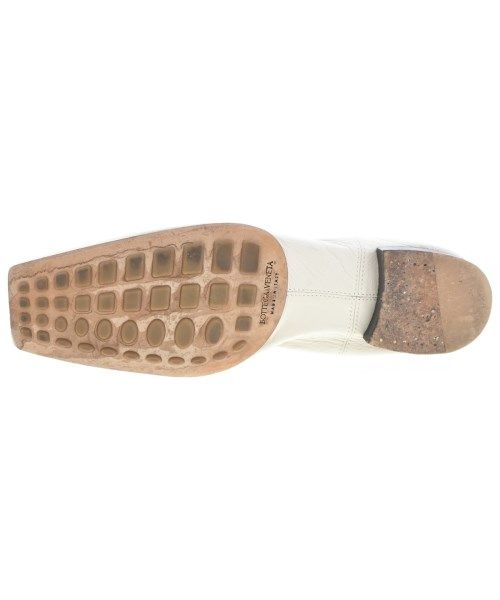 Bottega Veneta Sneakers Cream — view 3