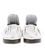 Bottega Veneta Sneakers Cream — view 6