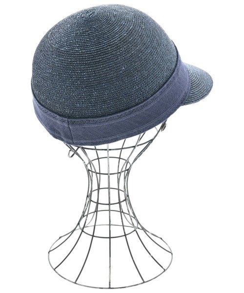 Dior Hats Navy — view 2
