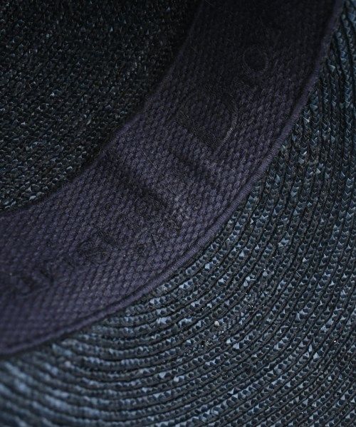 Dior Hats Navy — view 4