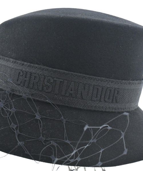 Dior Hat Black — view 3