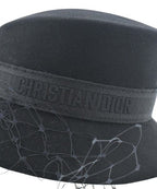 Dior Hat Black — view 3