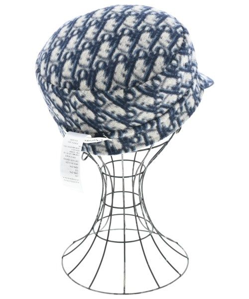 Dior Cap Hat Navy — view 4