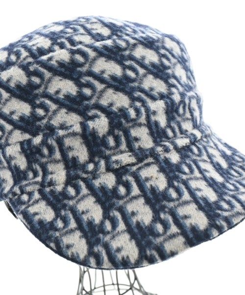 Dior Cap Hat Navy — view 5
