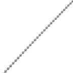 Gucci Dog Tag 925 Sterling Silver Necklace — view 4