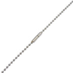 Gucci Dog Tag 925 Sterling Silver Necklace — view 5