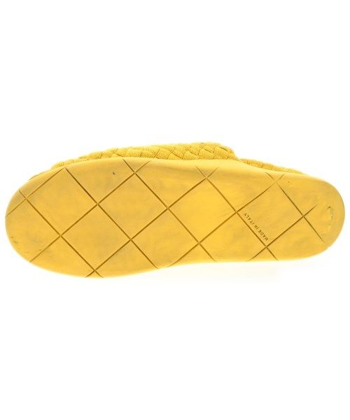 Bottega Veneta Sneakers Yellow — view 3