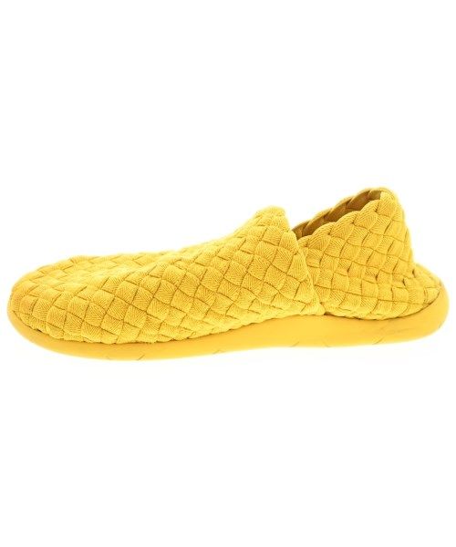 Bottega Veneta Sneakers Yellow — view 4