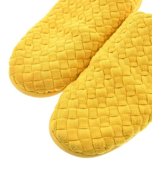 Bottega Veneta Sneakers Yellow — view 5