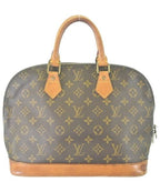 Louis Vuitton Handbag Brown — view 2