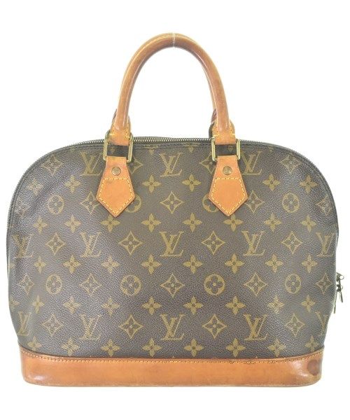 Louis Vuitton Handbag Brown — view 2